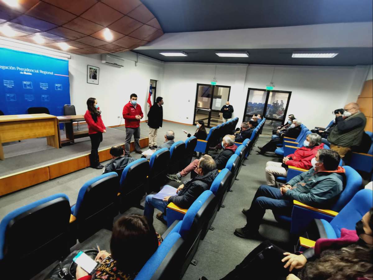 Solicitan al transporte público extender horario de funcionamiento en la intercomuna