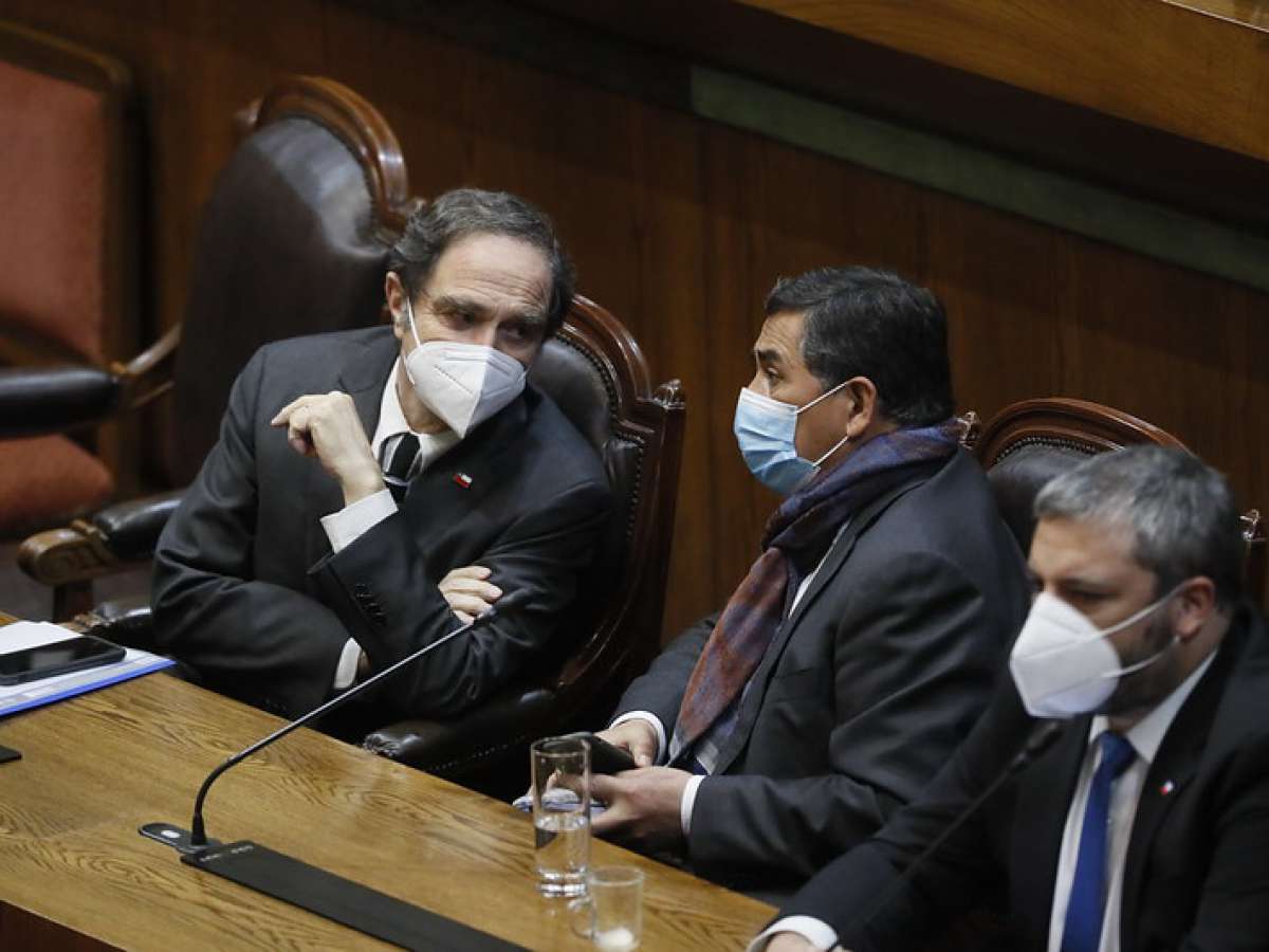 Proyecto que reforma sistema de libertad condicional es apoyado en su idea de legislar