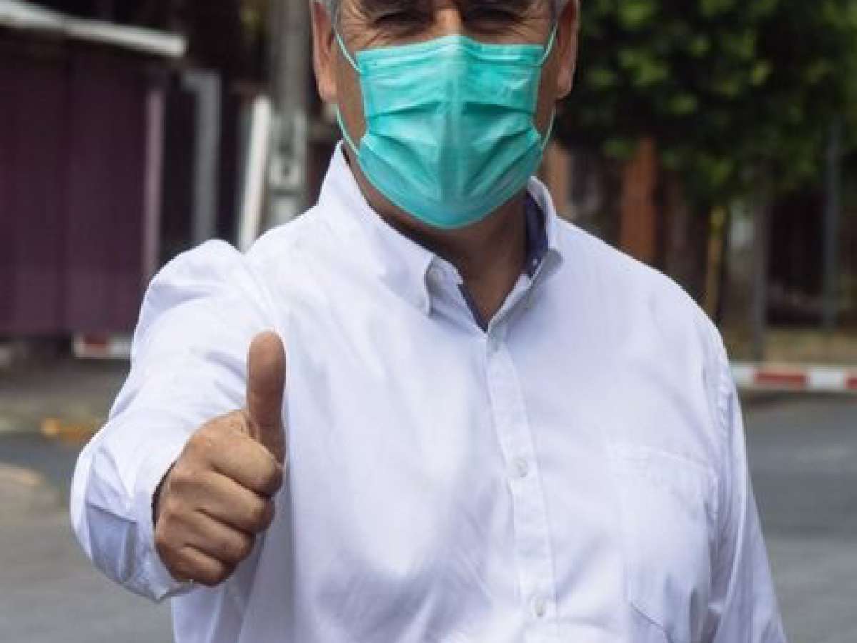 Alcaldes y autoridades de Ñuble se reunirán en misa por salud de Carlos Chandía