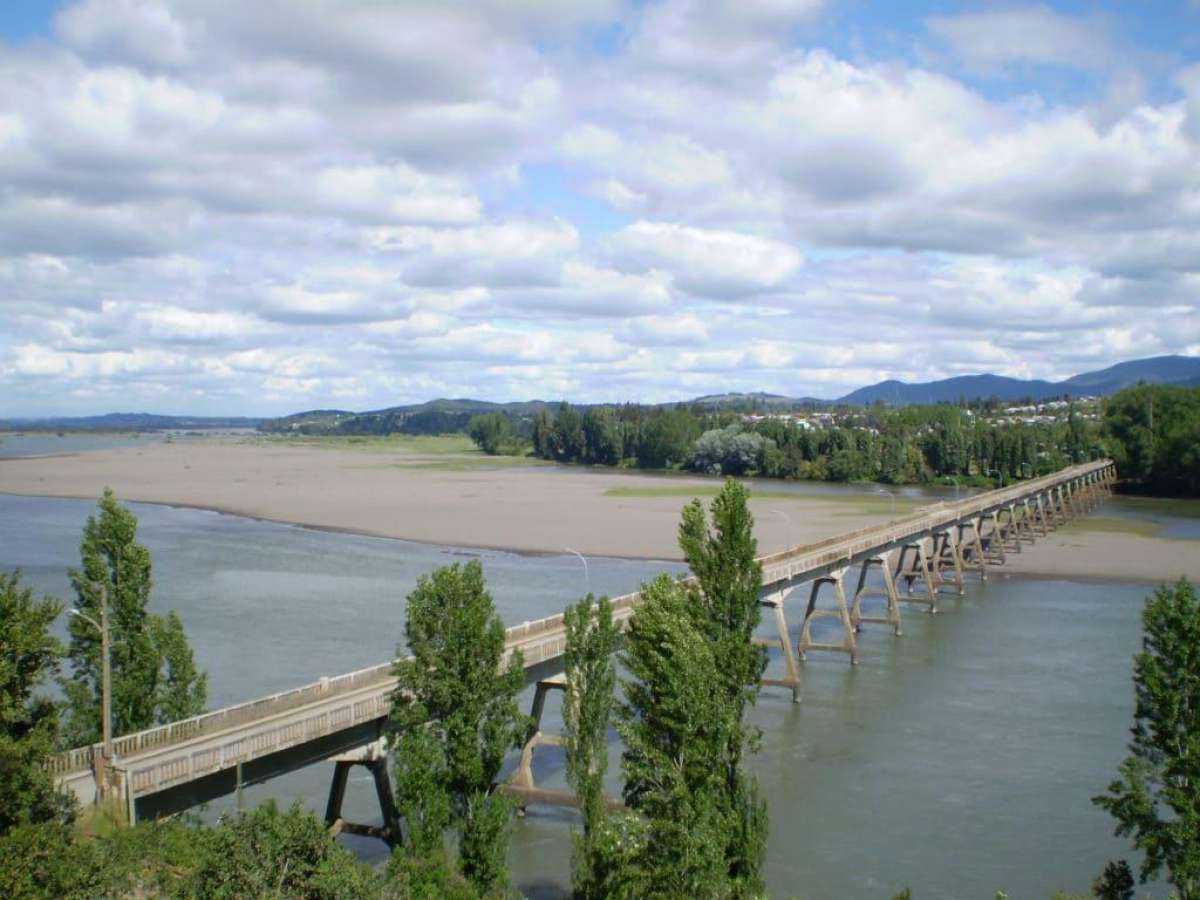 Claves contra la sequía en Ñuble: DGA publica licitación del Análisis y Caracterización de la Cuenca del Río Itata