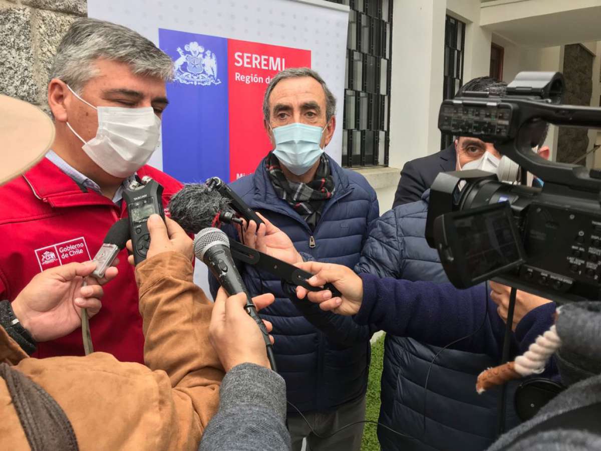 Presentan mesa multisectorial para promover la inclusión laboral en Ñuble 