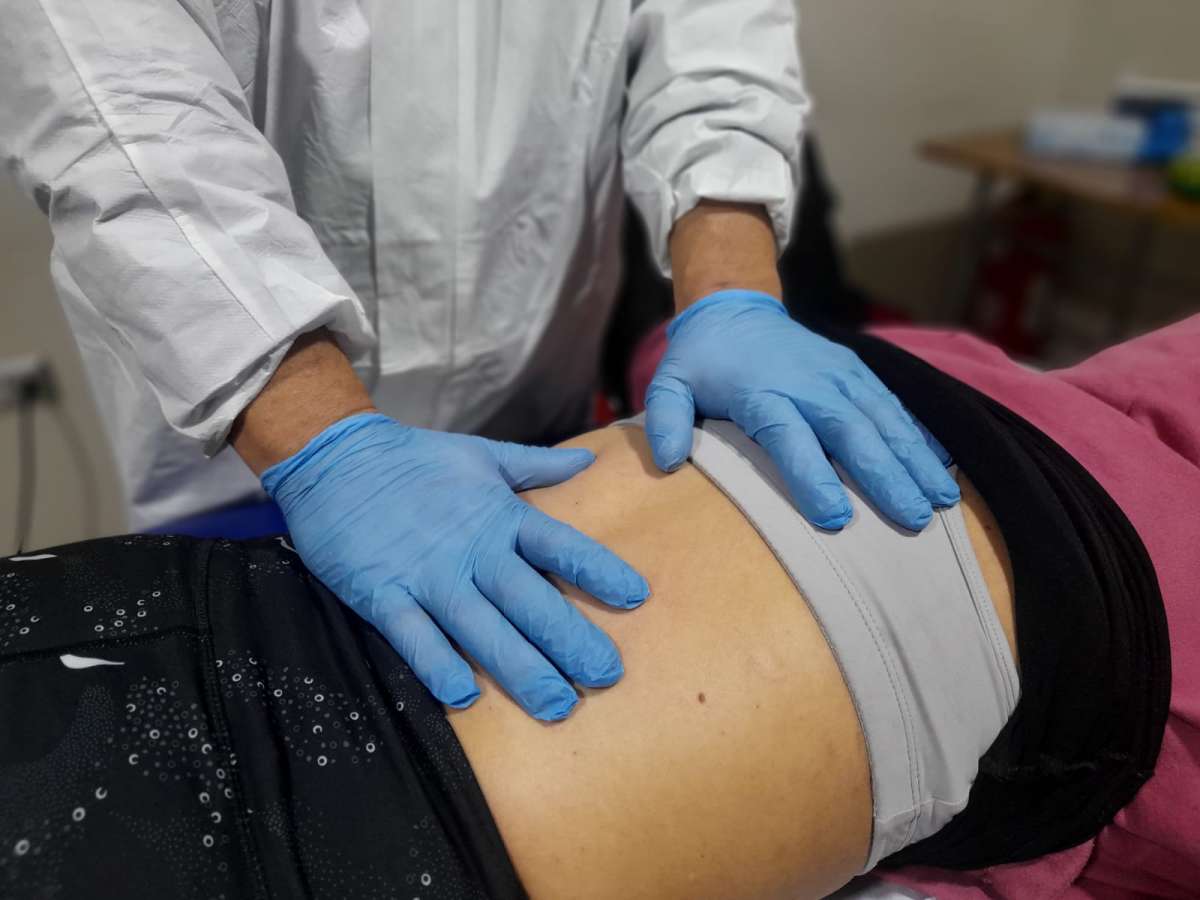 Oficina de discapacidad de la Dideco retoma talleres de masoterapia