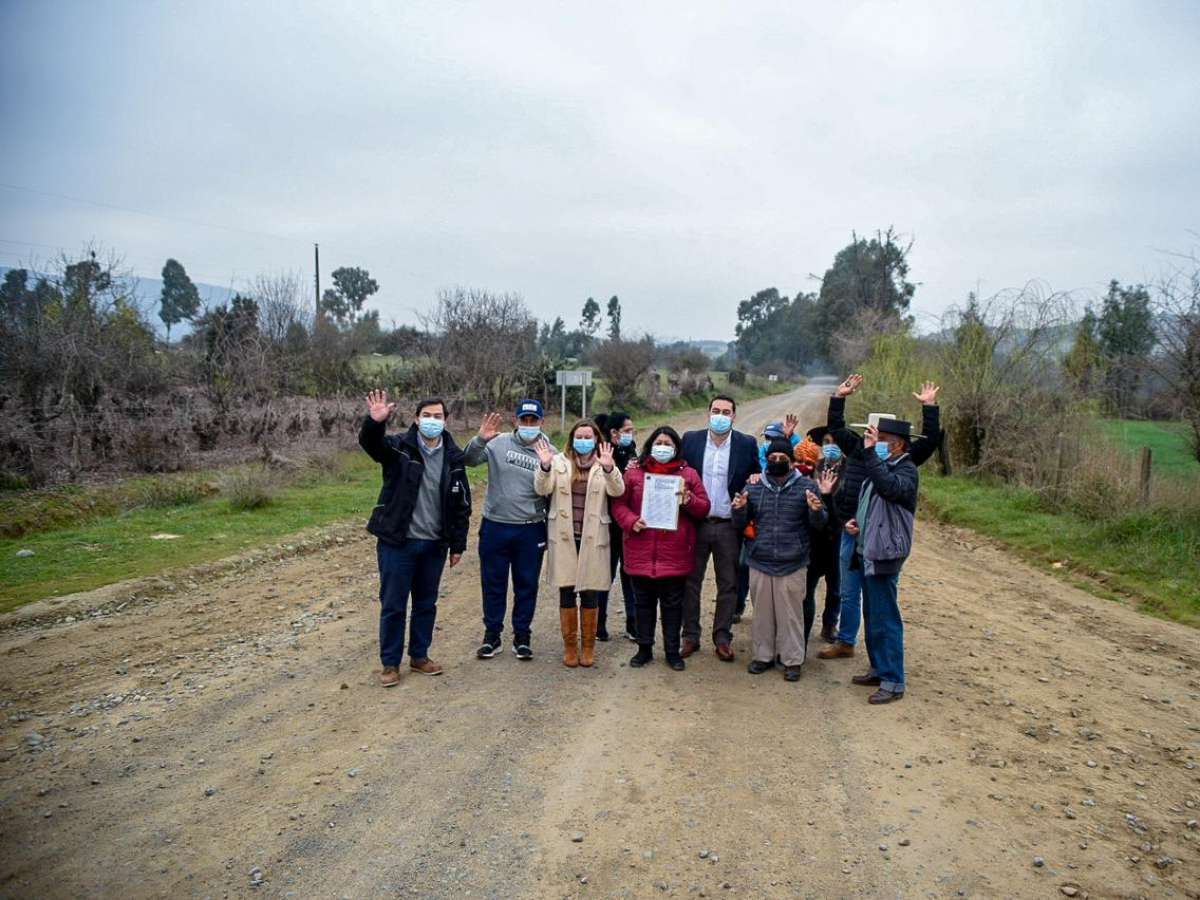 MOP adjudica la pavimentación de otros 10 km en la Ruta del Cuarzo