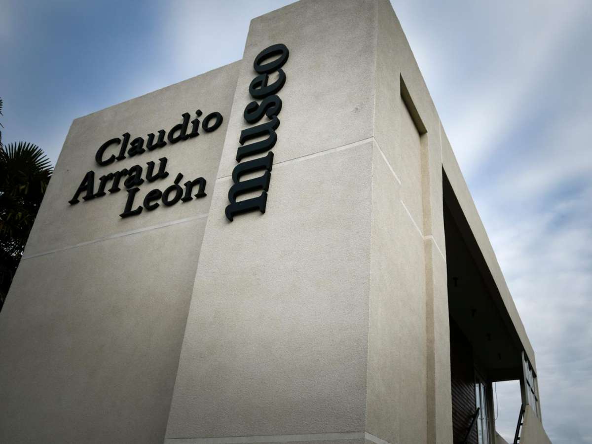 Museo Claudio Arrau reabre sus puertas con medidas sanitarias