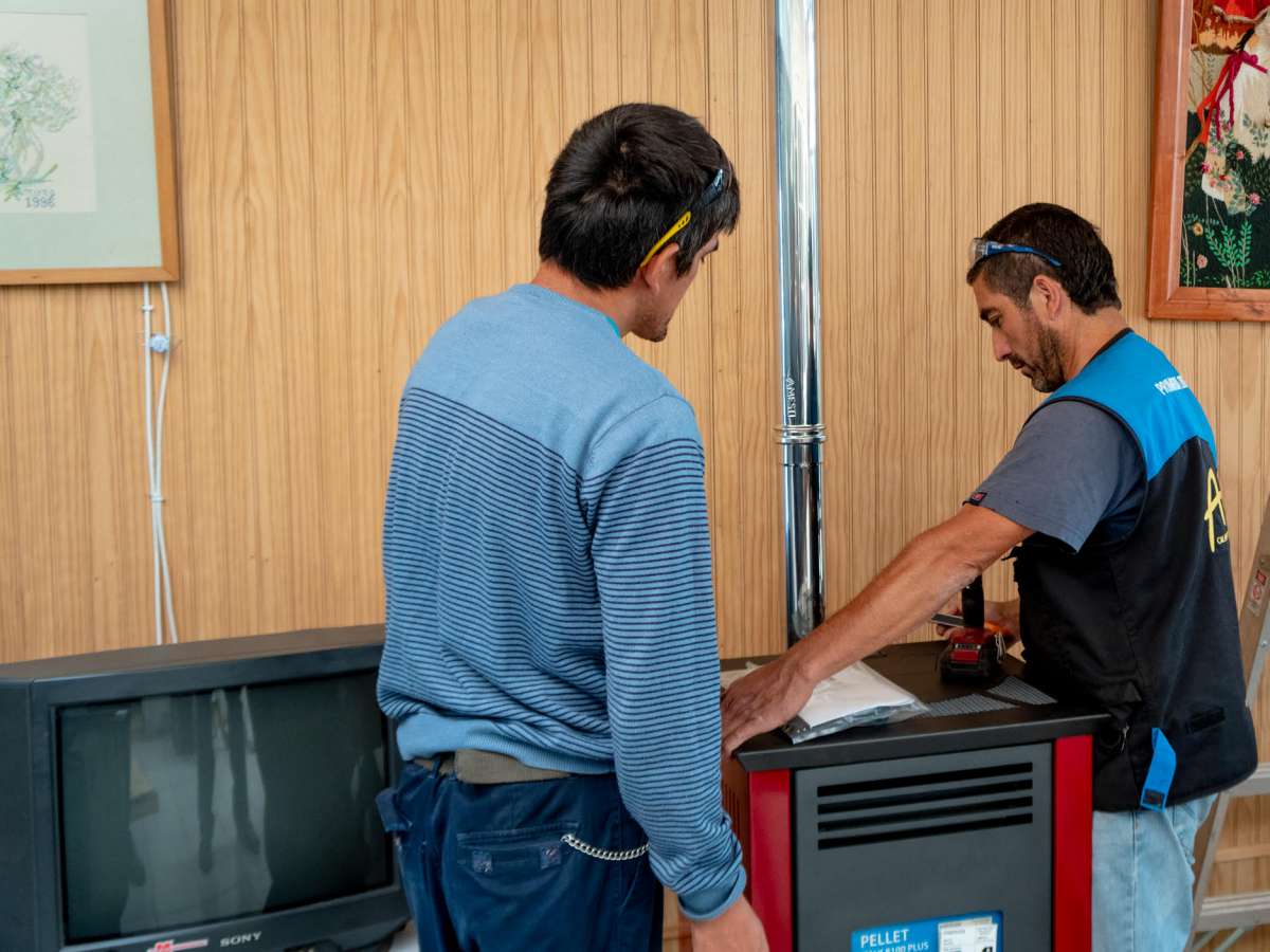 Chillán, Chillán Viejo y San Carlos muestran positivos indicadores de la calidad del aire en junio