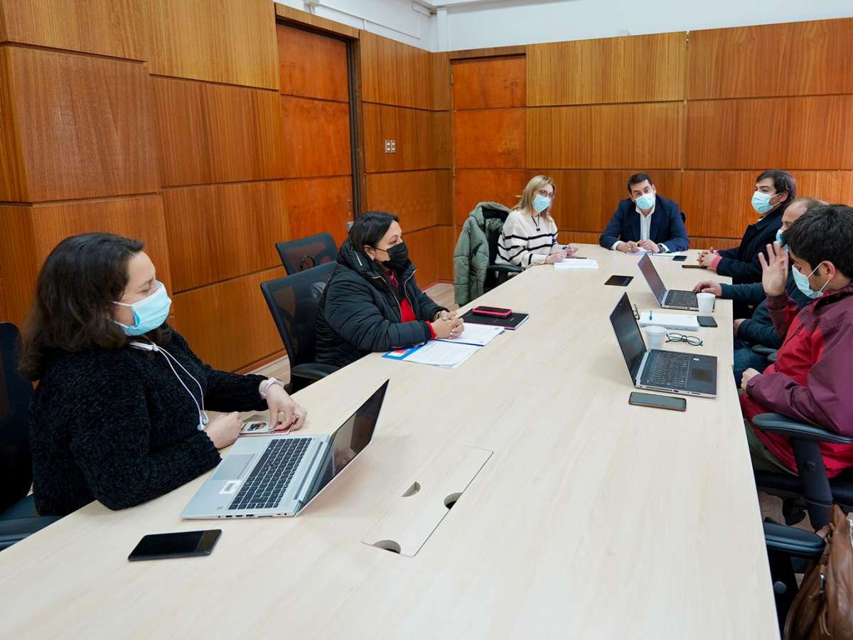 Mesa del Agua de Ñuble buscará avanzar en obras de APR junto a los municipios ante escasez hídrica