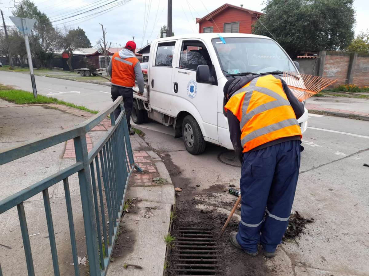 Equipo de Emergencia Municipal en alerta por nuevo evento meteorológico