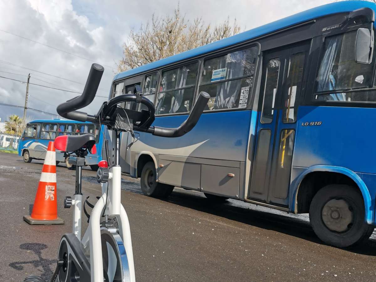 Implementan campaña sobre el respeto al ciclista para conductores del transporte público
