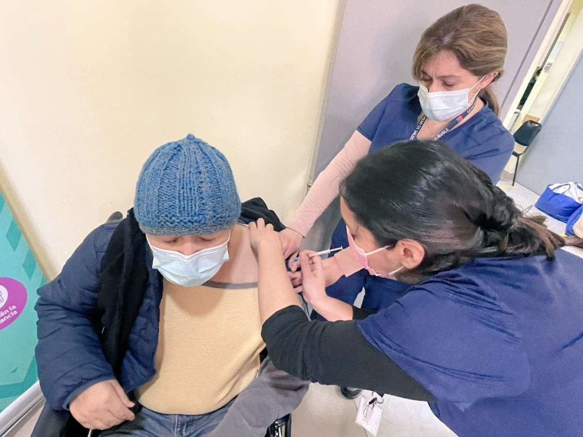 Ocho comunas de Ñuble se mantienen sin casos activos e Itata tiene al 99% de su población vacunada