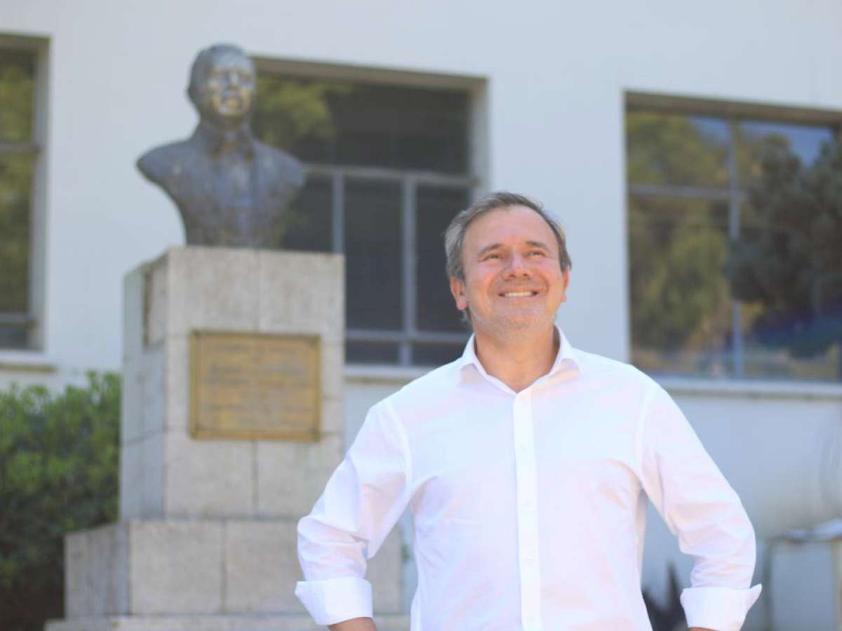 Gustavo Sanhueza: ‘Agradezco a cada ñublensino que hizo posible que se concretara mi candidatura a senador’