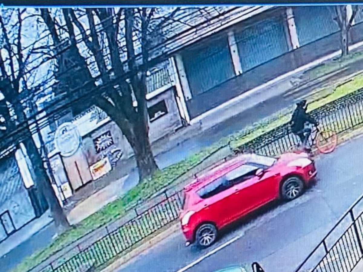 SIAT Ñuble realiza diligencias para detener a conductor que colisionó a ciclista dejándolo con lesiones graves huyendo luego del lugar