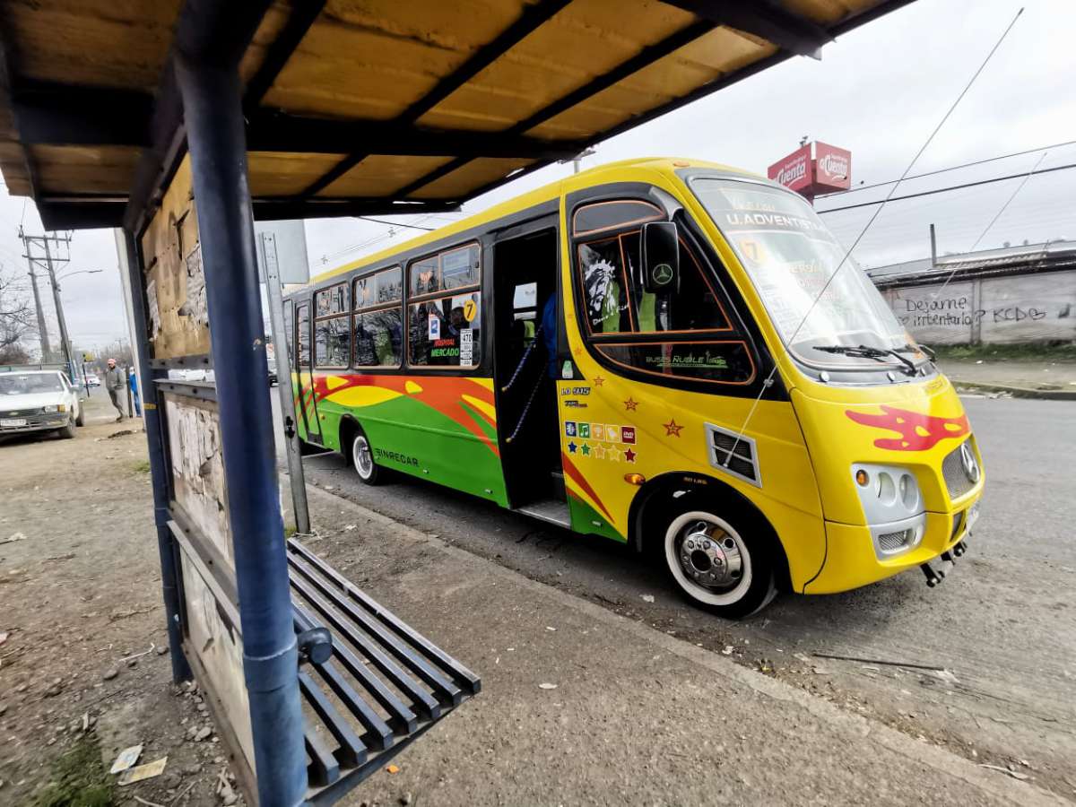 Contraloría aprueba las condiciones del Perímetro de Exclusión que mejorará servicio de transporte público urbano