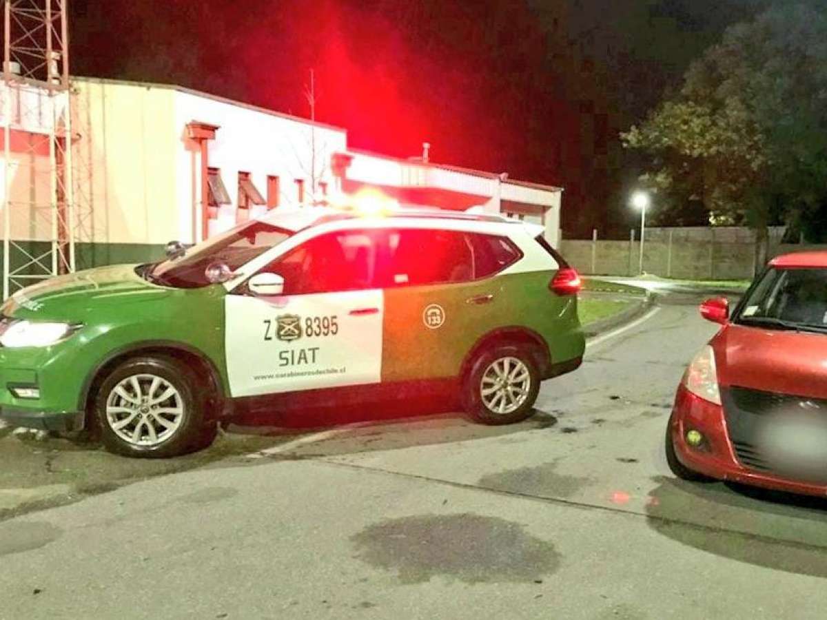 Fiscalía formaliza a hombre que atropelló a ciclista y huyó en Chillán