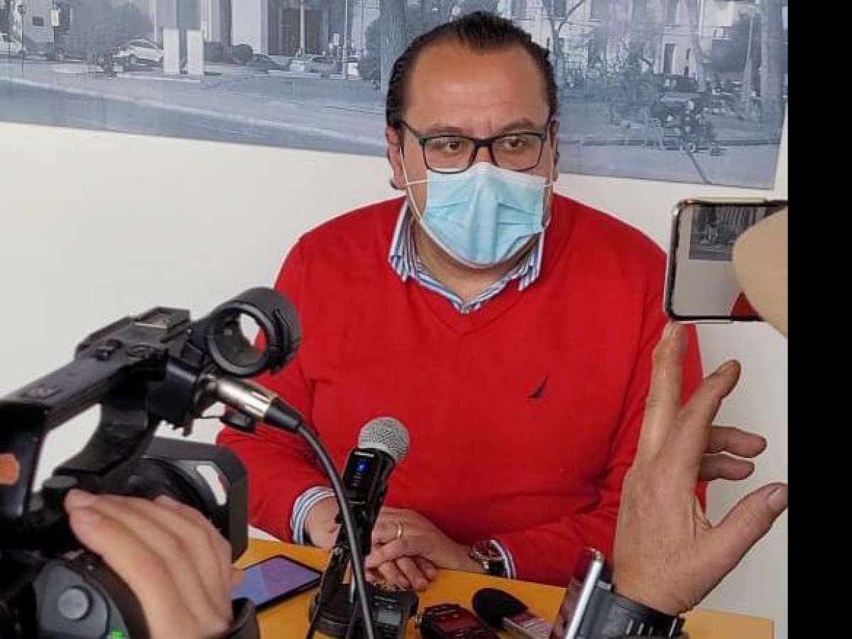Rodrigo Sandoval destacó inscripción de su candidatura a Core y estará en la papeleta de noviembre próximo