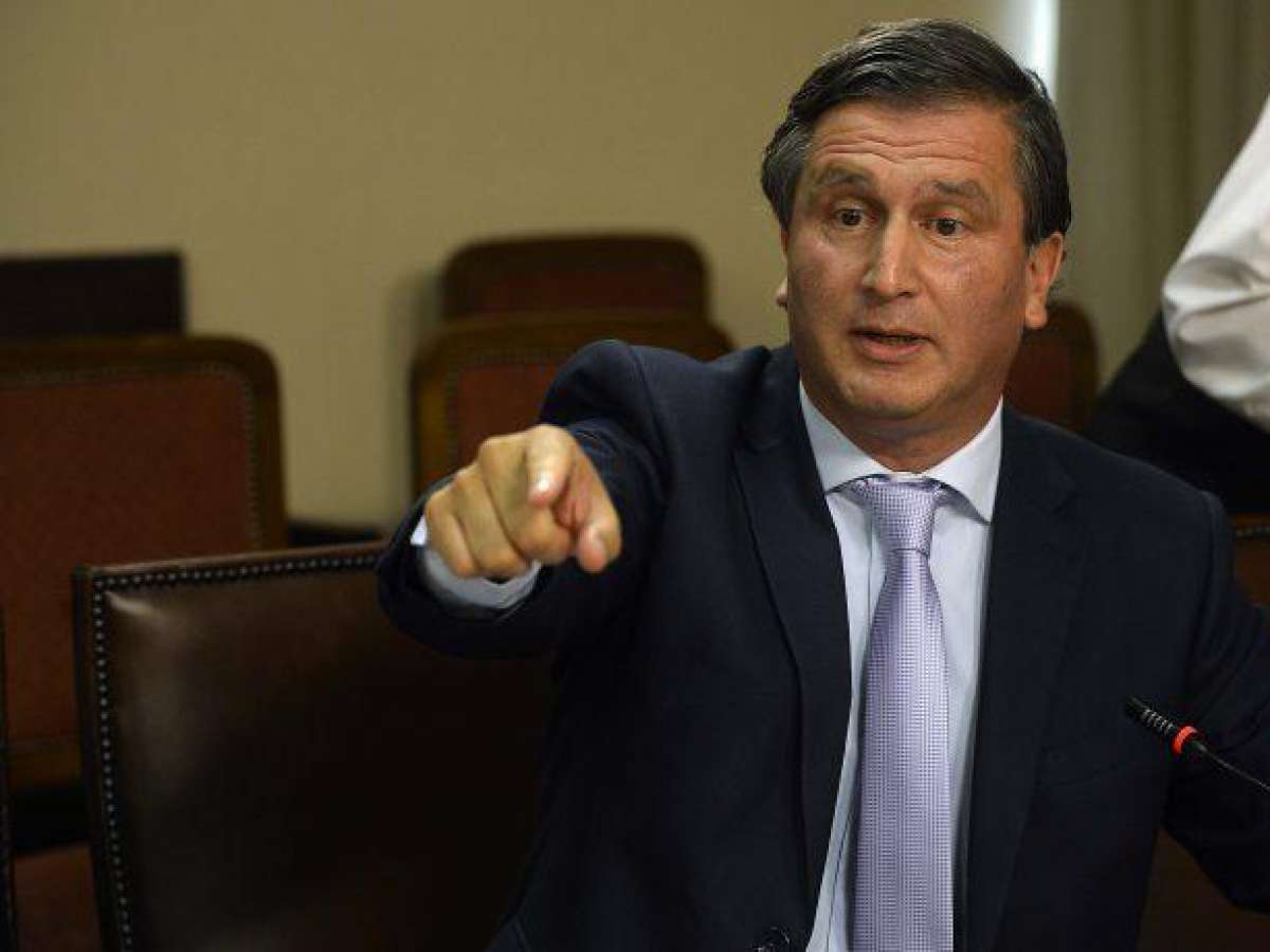 Diputado Sabag pide decretar zona de emergencia agrícola en Ñuble