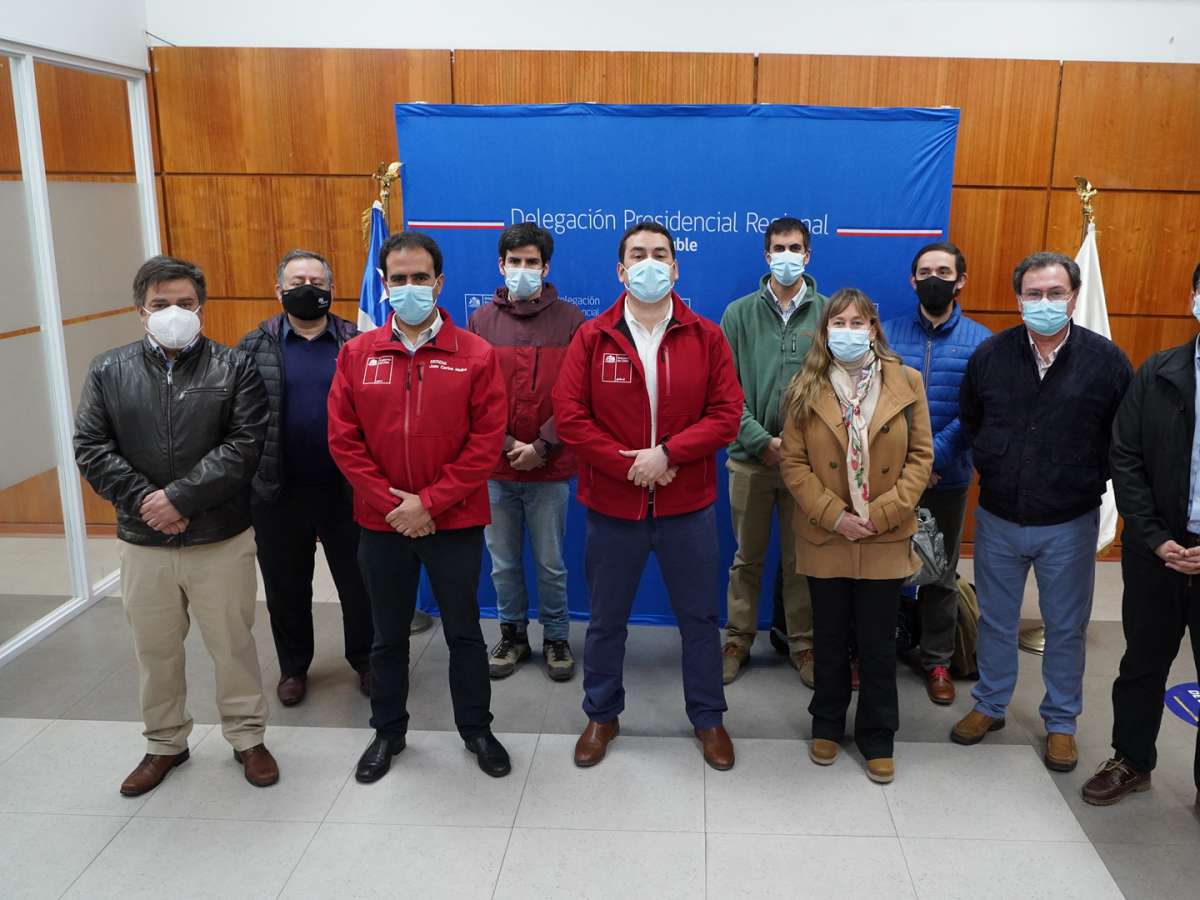 Mesa Cargir y Delegado Presidencial solicitarán ampliar Emergencia Agrícola a las 21 comunas de Ñuble