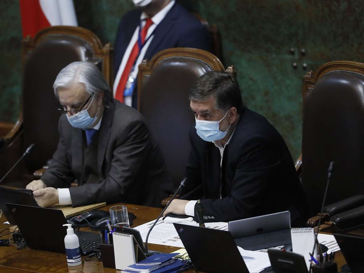 Proyecto despachado al Ejecutivo suspende la evaluación docente durante el año 2021