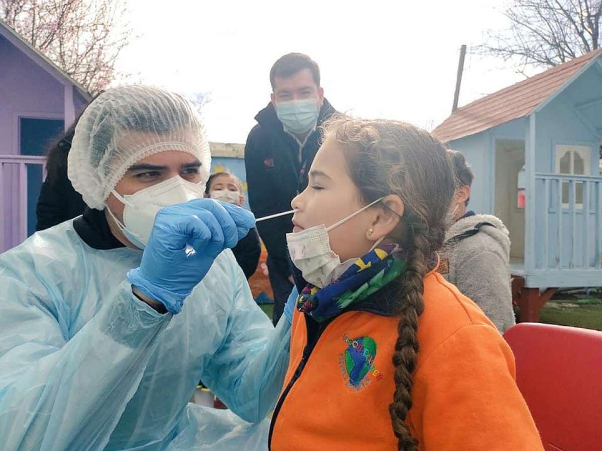 Seremi de Salud ha realizado 282 mil testeos de PCR en Ñuble