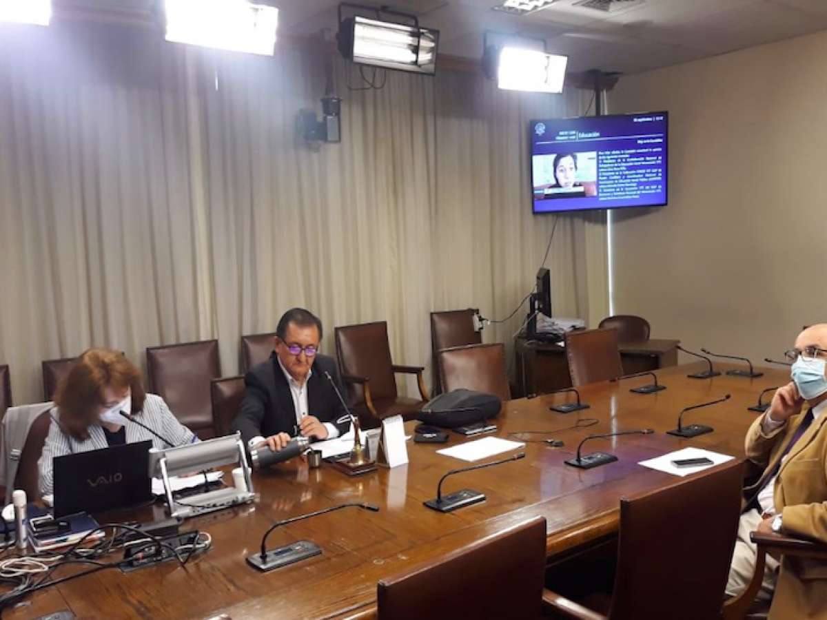 Educación aprobó reajuste y aguinaldo para las y los trabajadores de jardines infantiles Junji-VTF