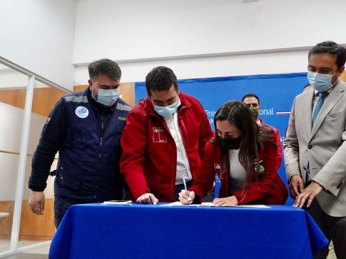 Gobierno decreta Emergencia Agrícola por déficit hídrico para Ñuble