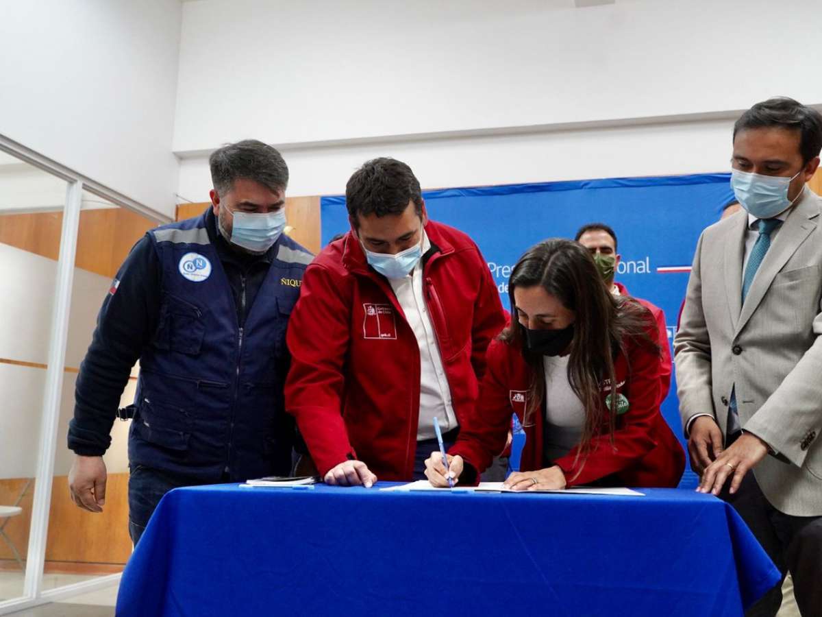 Gobierno decreta Emergencia Agrícola por déficit hídrico para Ñuble