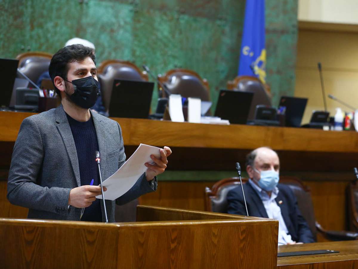 A comisión mixta reforma al Código de Aguas