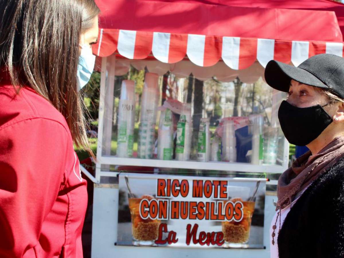 15 emprendedores de la región son parte de la Fonda FOSIS