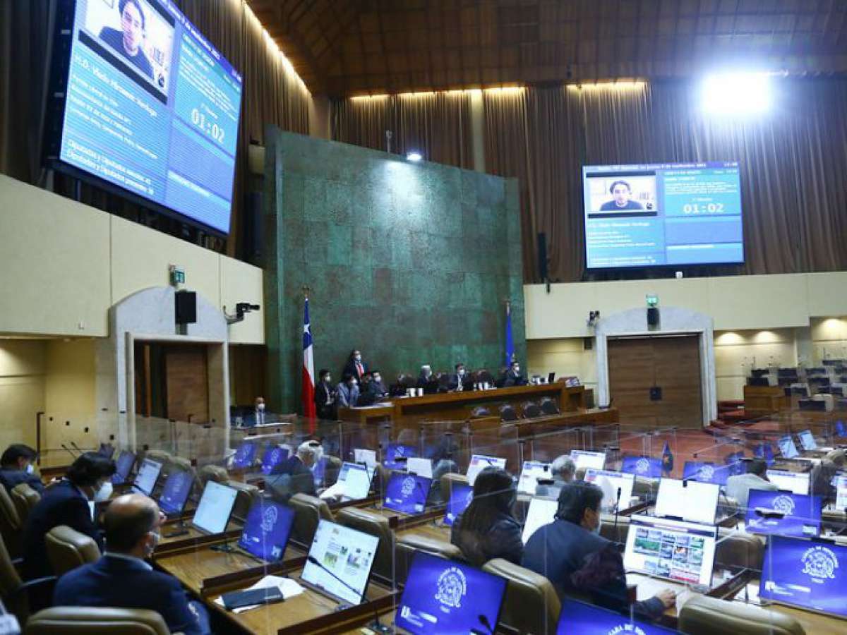 A ley proyecto que resuelve demandas laborales del profesorado
