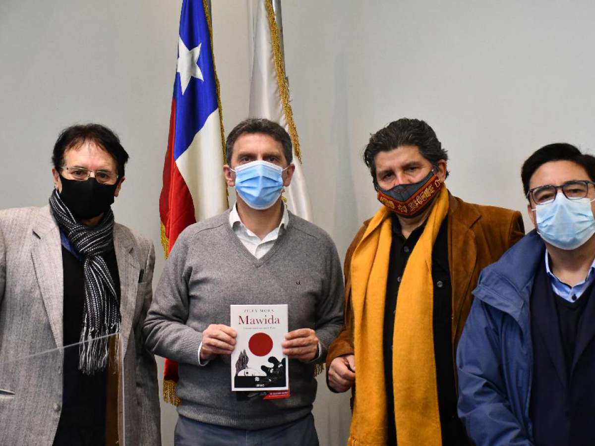Innovadora propuesta creativa: Escuela artística formará a escritores en Chillán