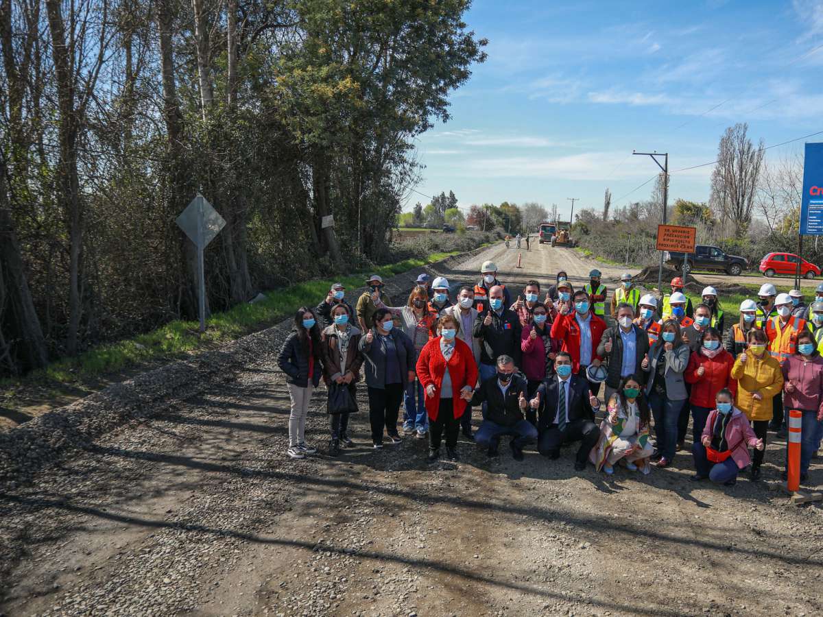 Subsecretario de Obras Públicas anuncia importantes proyectos de conectividad para Ñuble