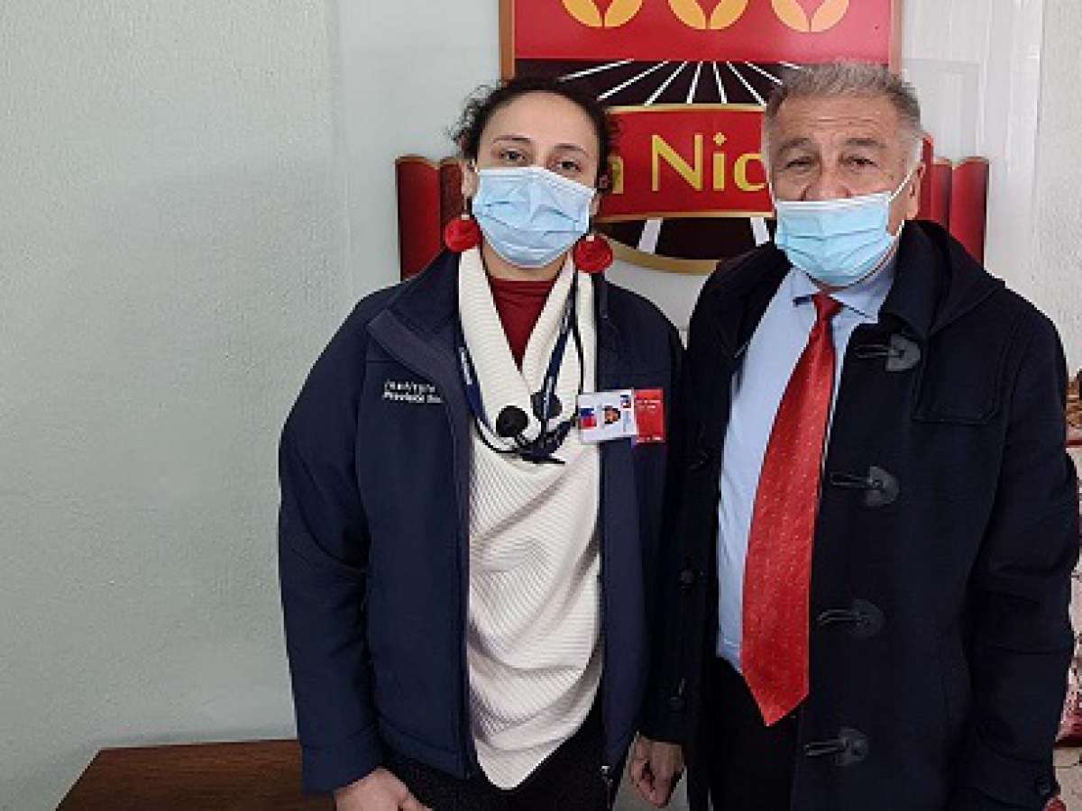 IPS atenderá a usuarios de San Nicolás en días de pago de pensiones