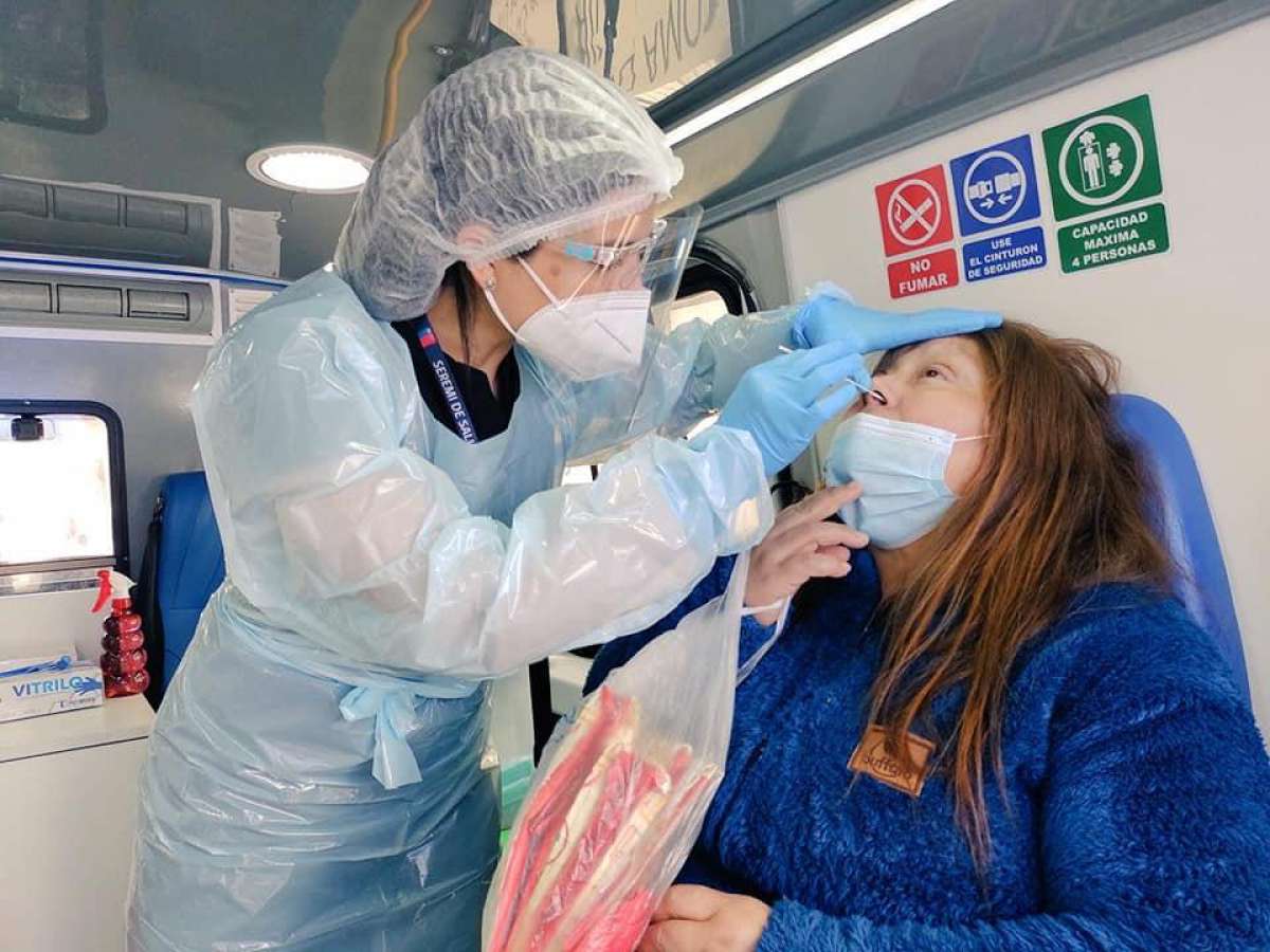 Seremi de Salud realizará testeos PCR nocturnos en Fiestas Patrias