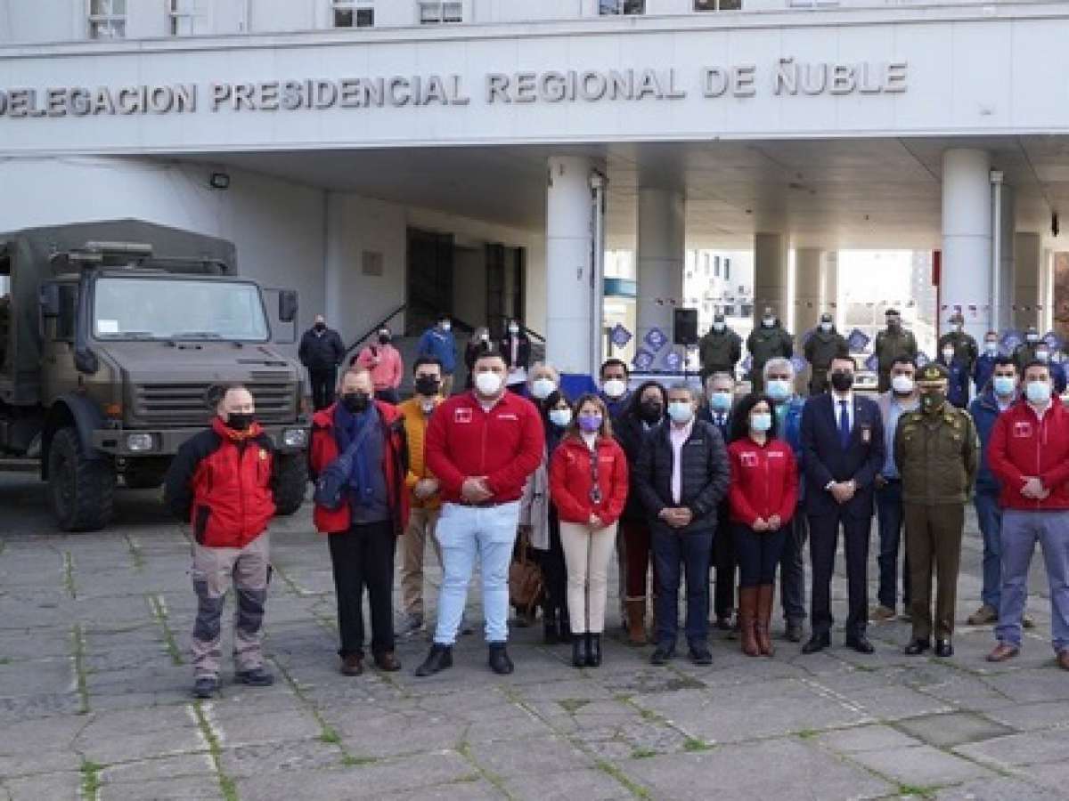 Más de 600 funcionarios fiscalizarán estas Fiestas Patrias en Ñuble: ya hay 9.200 reservas de turistas