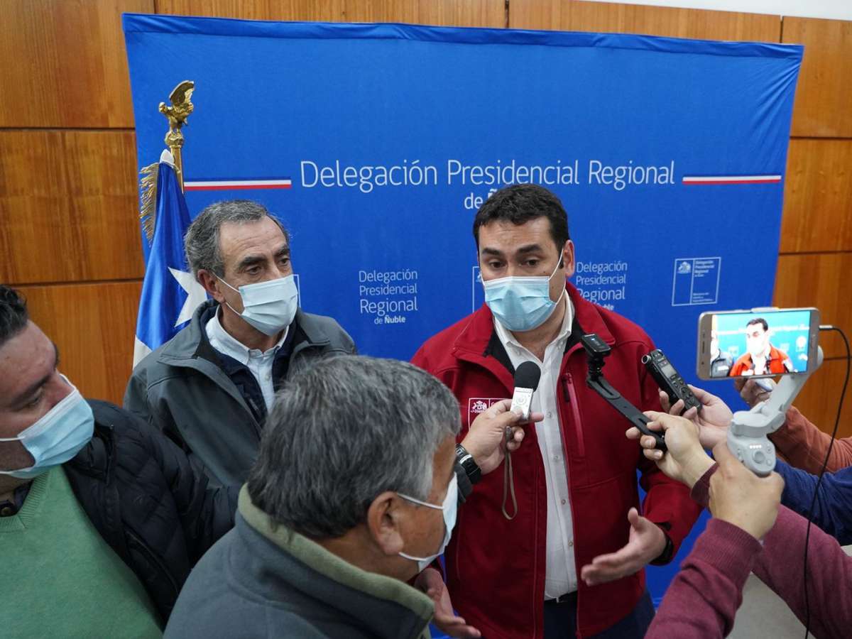 Ante discusión en el Congreso: autoridades regionales esperan que ley corta de pensiones sea aprobada prontamente