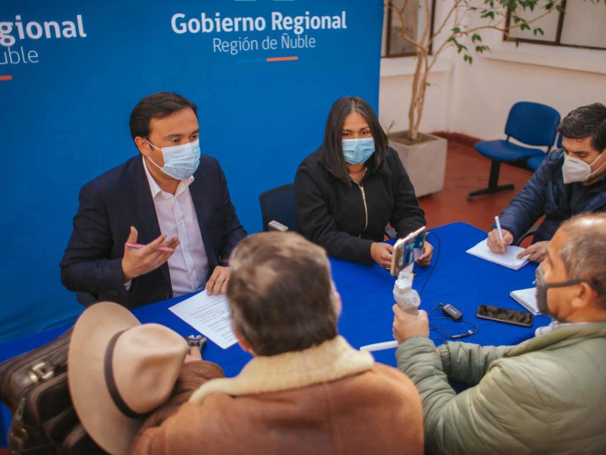 Gobierno regional anuncia período de postulaciones para subvenciones FNDR de cultura y deporte