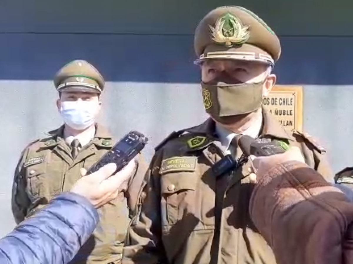 Carabineros Ñuble cerró Fiestas Patrias con 18 detenidos por conducción en estado de ebriedad, 113 por ciento de aumento en accidentes y sin fallecidos
