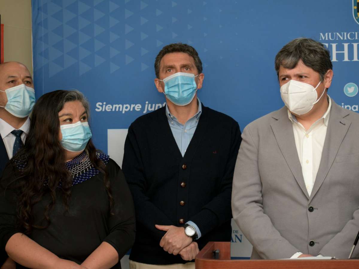 Asume nuevo directorio de la Corporación Cultural Municipal de Chillán