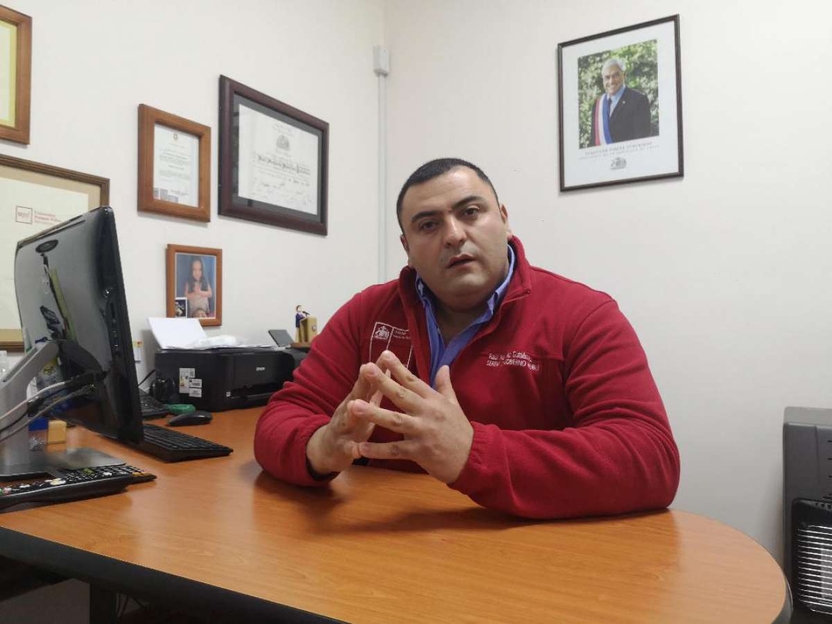 Segegob dictará curso a dirigentes sociales en reducción de riesgos ante desastres naturales
