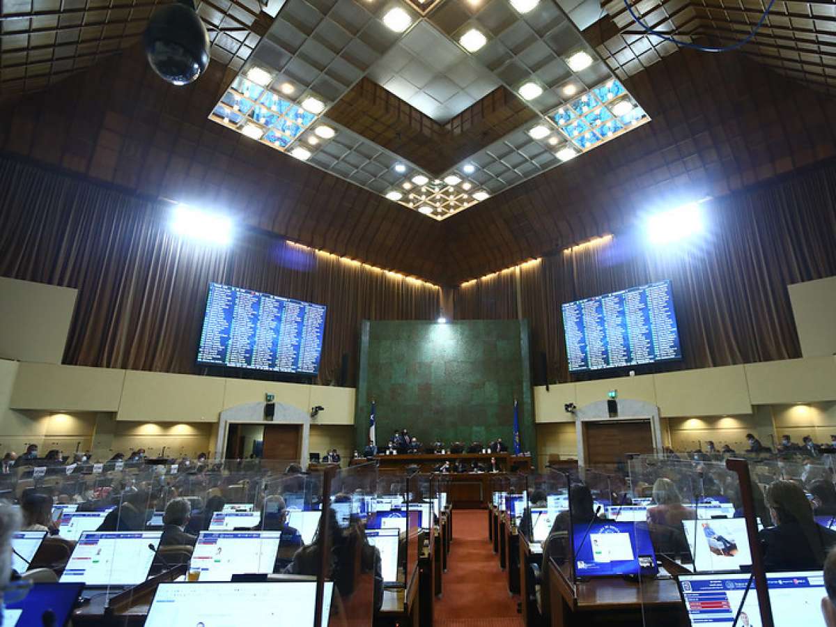 Aprueban comisión investigadora por abusos a menores en centros del Sename