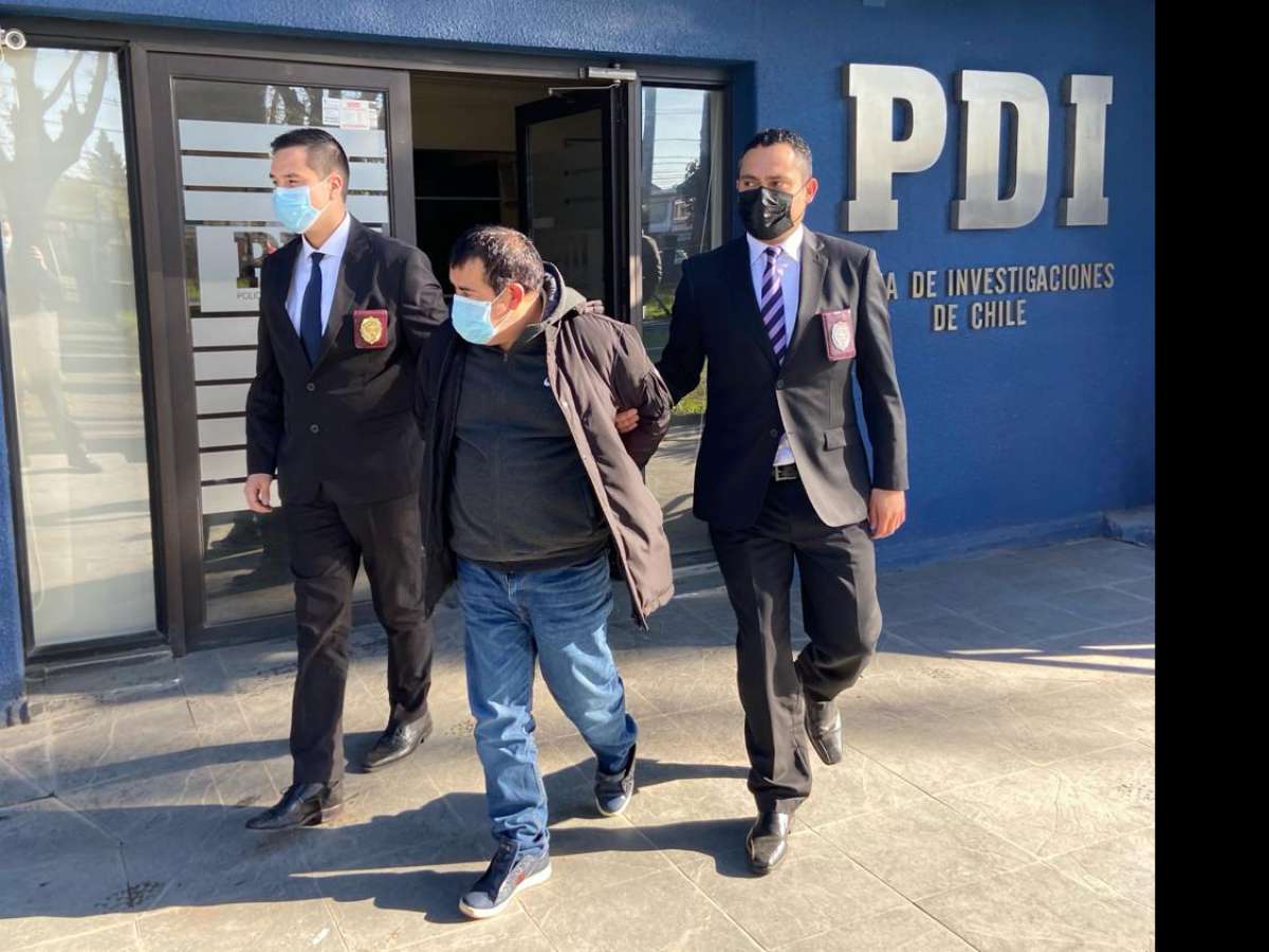 Detienen y formalizan a segundo implicado en incautación de más de 13 kilos de droga en Ñuble