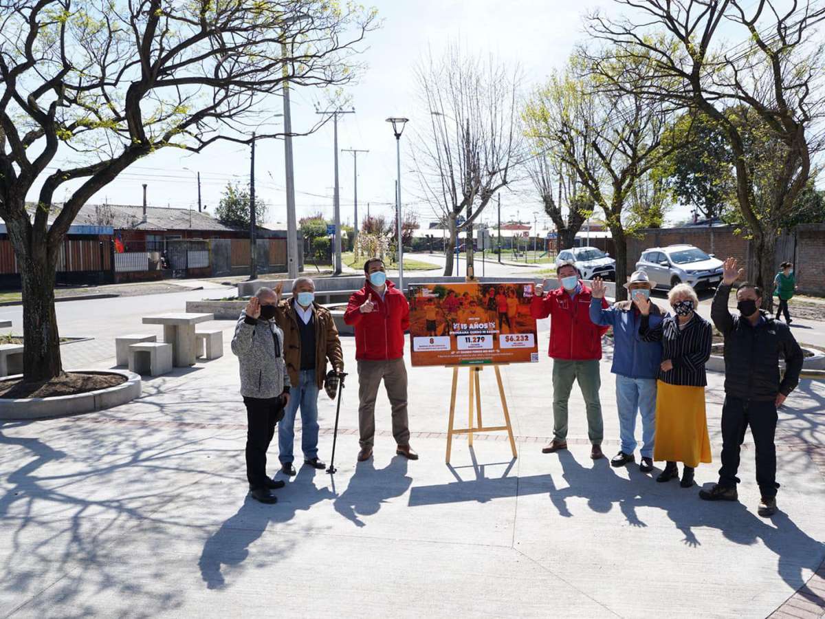 11.279 personas son beneficiadas actualmente gracias al Programa 