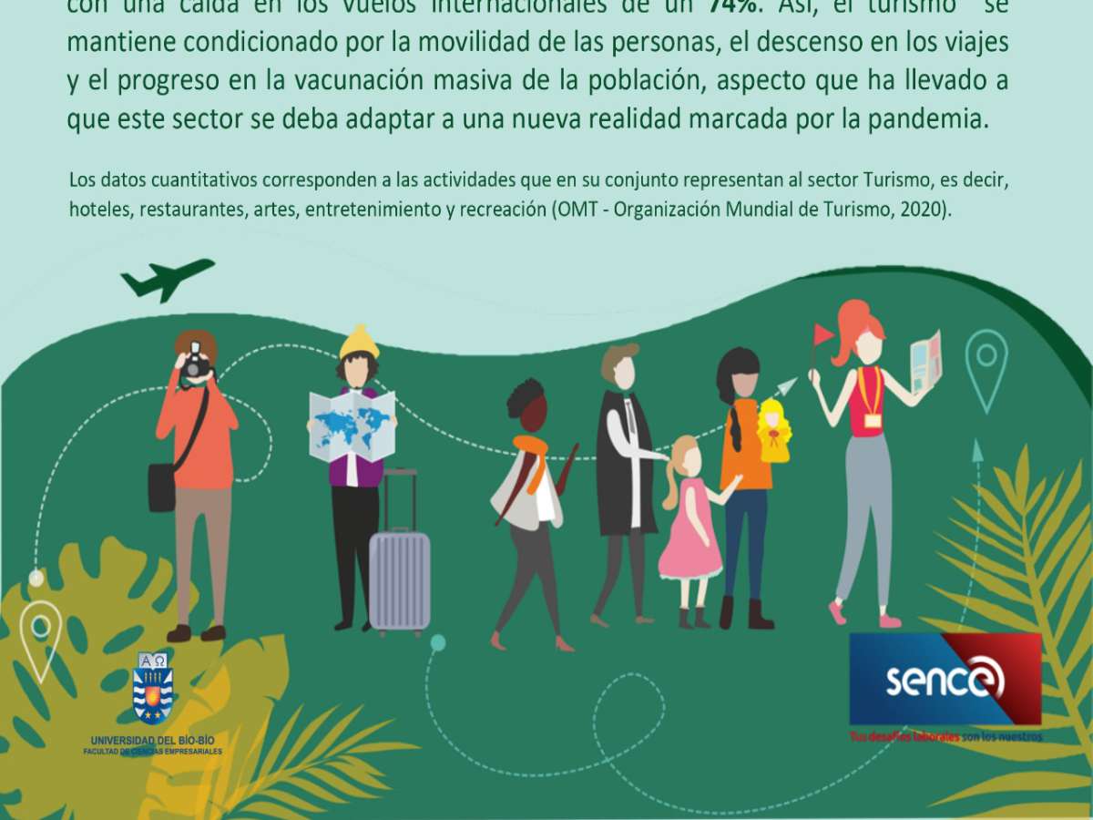 Nuevos estudios del Observatorio Laboral de Ñuble permitirán conocer brechas y proyección del turismo regional