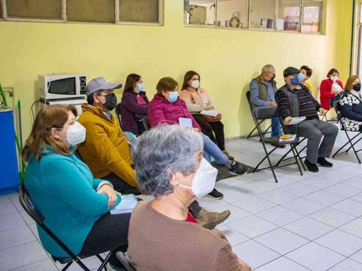 Aumentan los vecinos interesados en el Programa de Recambio de Calefactores