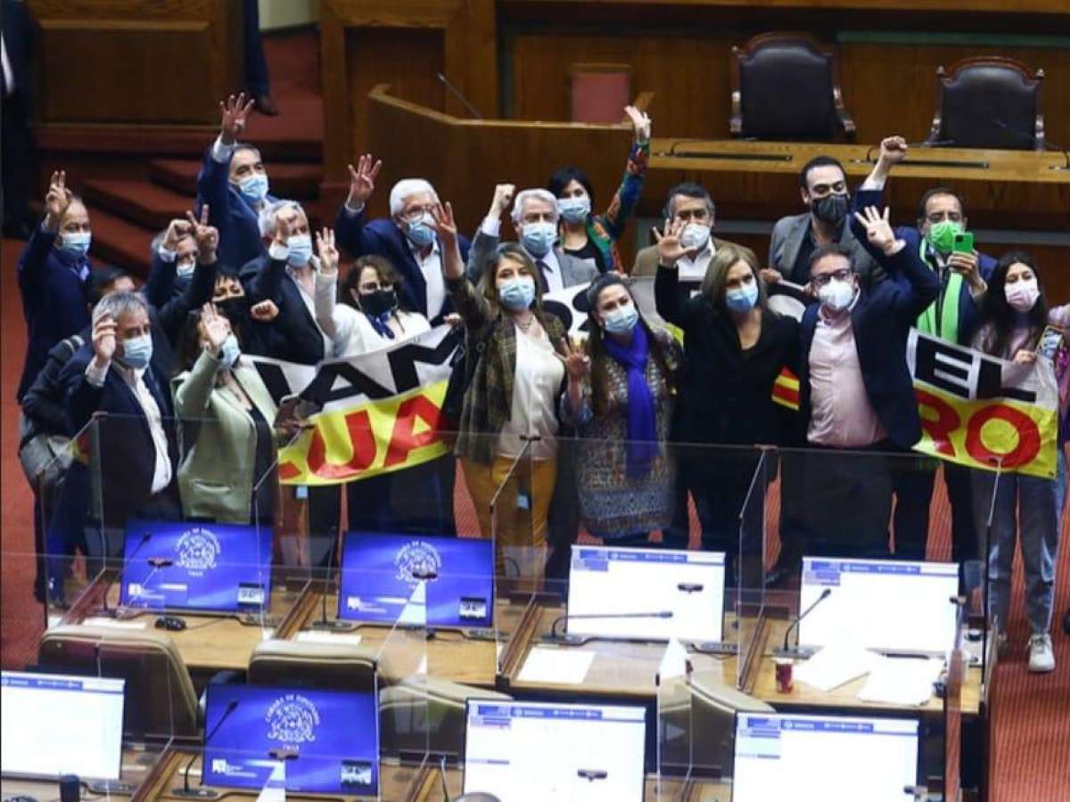 Diputada Rubio llama al Senado a votar a favor del cuarto retiro 