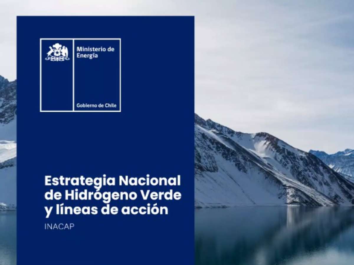 Seremi de Energía destacó realización de primer seminario de hidrógeno verde en Ñuble