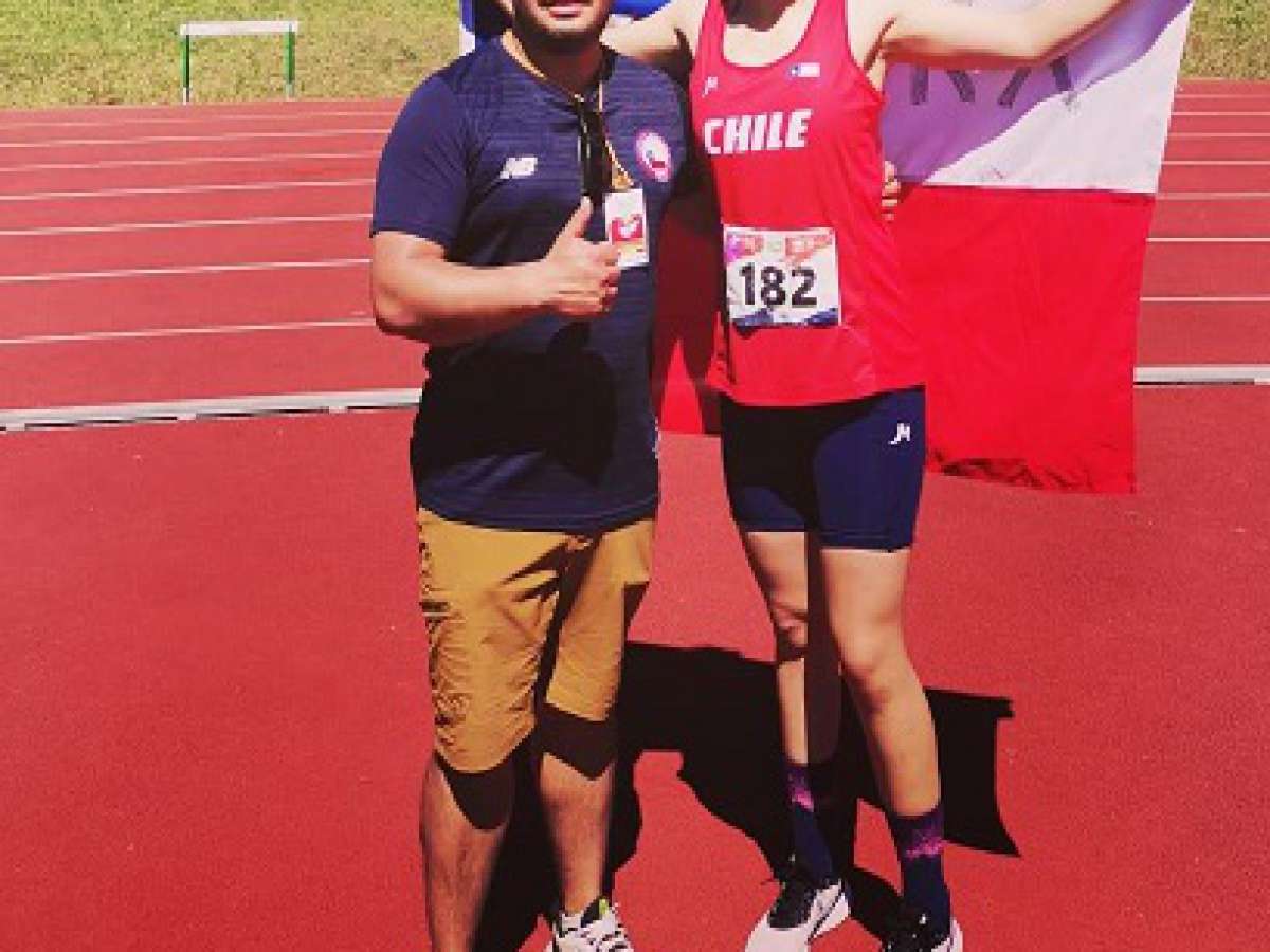 Logramos conseguir el objetivo’: Atleta de San Nicolás Sara Vera y su bronce Sudamericano en el lanzamiento del martillo