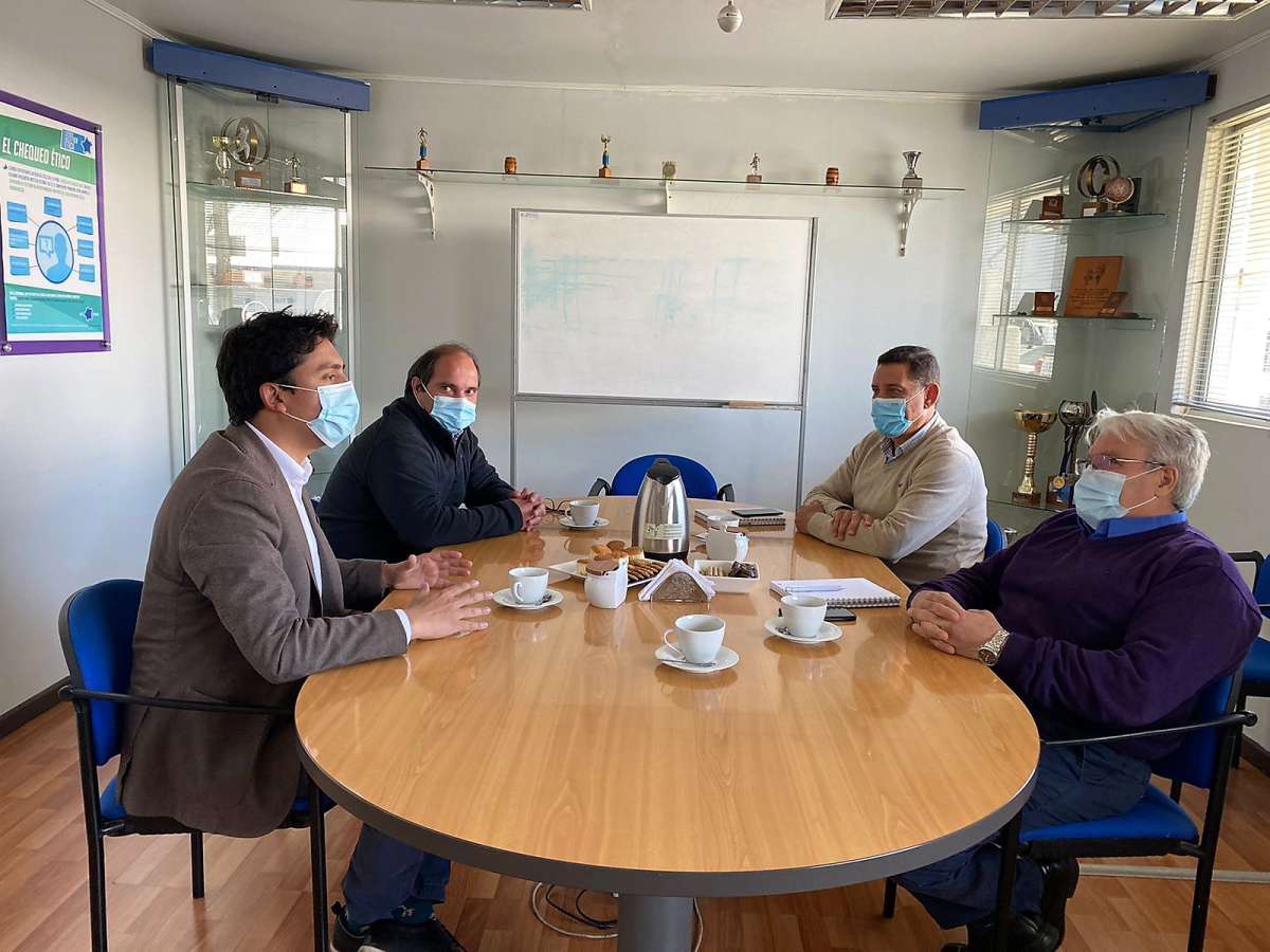 Preparándonos para el verano: alistan estrategias para la distribución de agua para el consumo humano en la Provincia de Itata