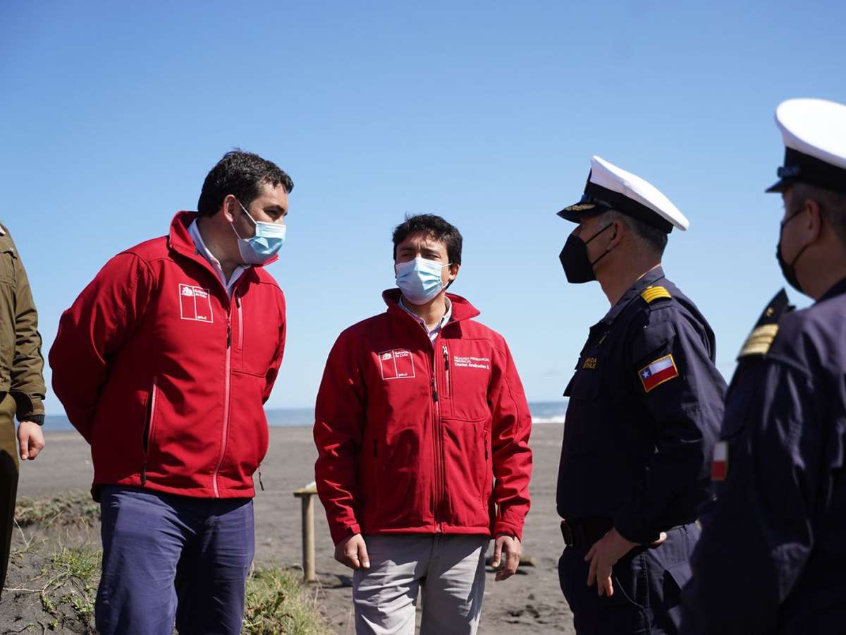 Autoridades intensifican gestiones para instalar Capitanía de Puerto en Ñuble