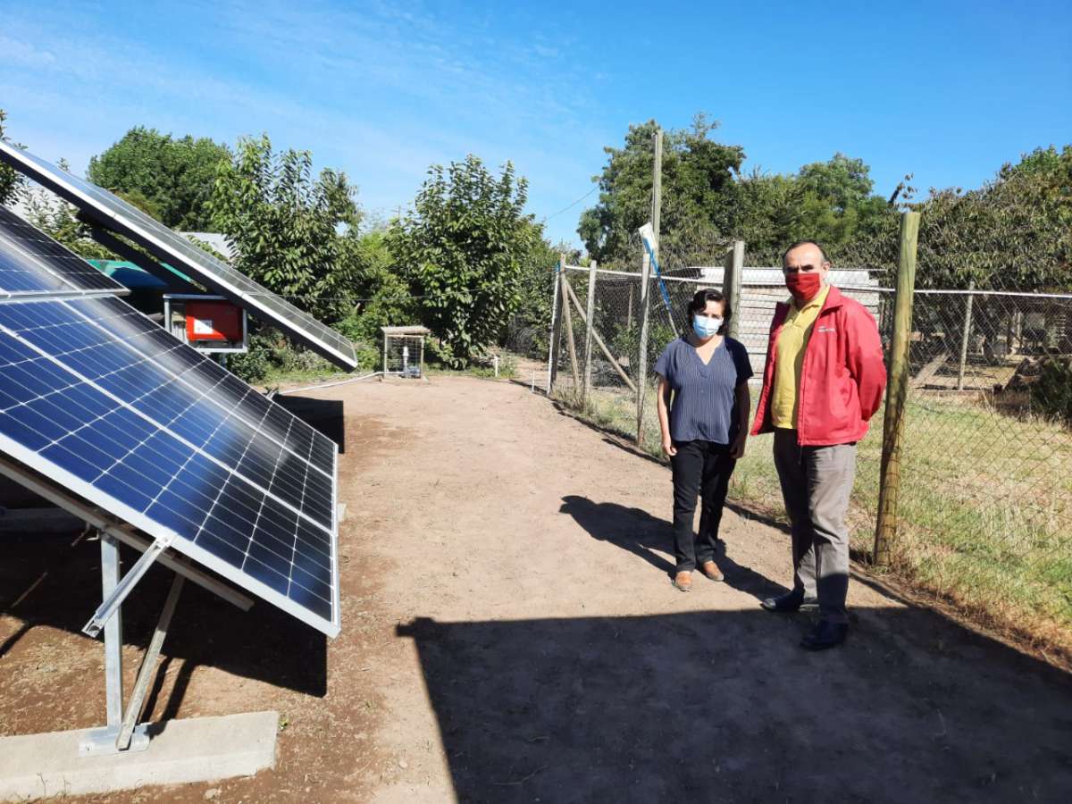 Piden mayor celeridad al Consejo Regional por proyectos de energía que tienen resolución favorable para su ejecución en Ñuble