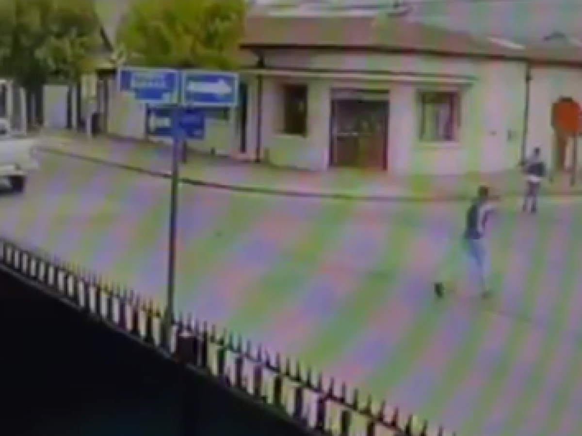 Sentencian a 10 años de cárcel a dos condenados de Penco, por robo a cliente bancario en Chillán 